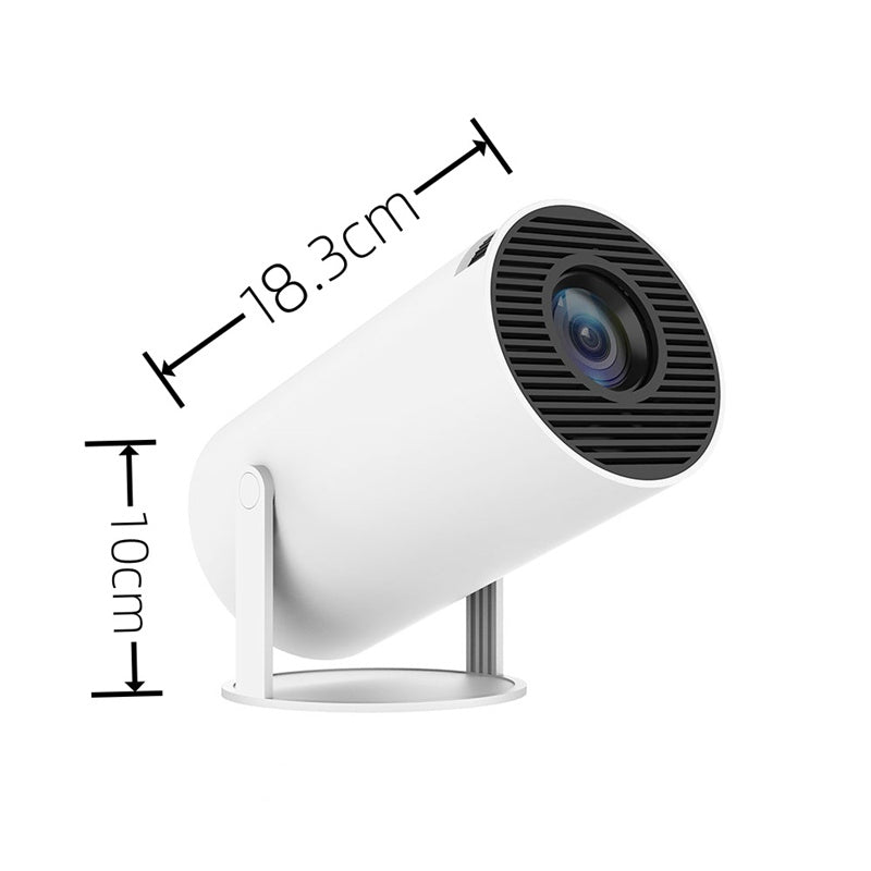 QUANTRIX ™ Mini Smart Projector